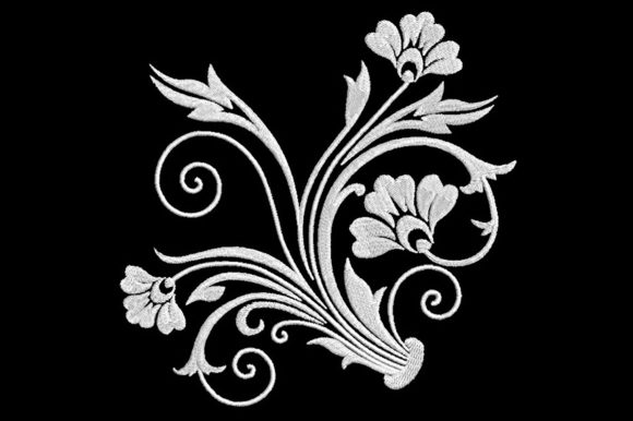 Baroque Floral