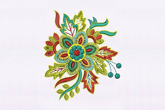 Colorful Floral