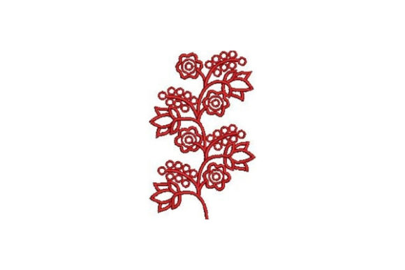 Redwork Flowers: A Designer’s Real-World Review